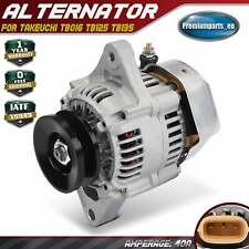 Engine Alternator for Takeuchi
