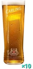 10 × Carling Half Pint