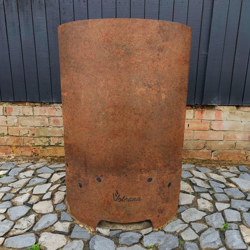 Garden waste incinerator - garden,