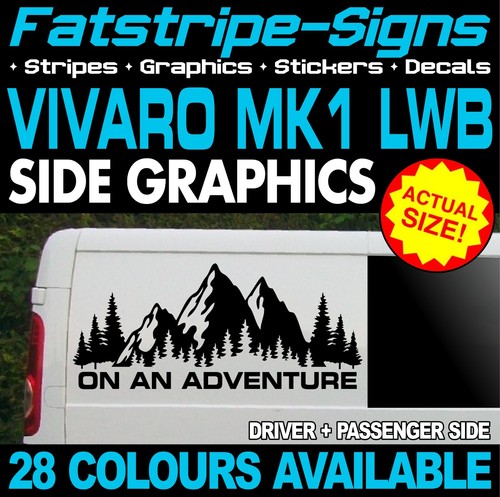 Fit vauxhall vivaro lwb - to,