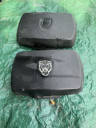 Jaguar xjs pair front fog - front,