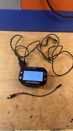 Aim mychron gps kart data - 5,