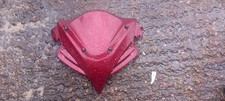 Honda Xl 125 Varadero Front Panel Fairing . 2007 onwards.Fuel Injected Models