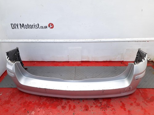 Vauxhall astra rear bumper - vauxhall,