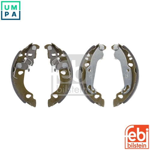 Brake shoe set 170859 for - 170859, ford