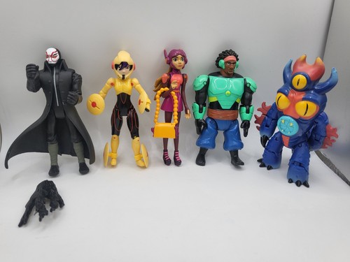Disney big hero - disney, 6