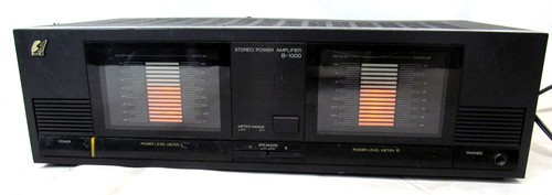 Sansui 1000 stereo - sansui, b-1000