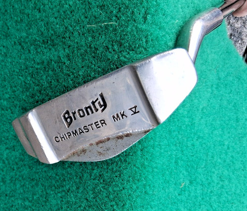Bronty chipmaster golf - bronty,