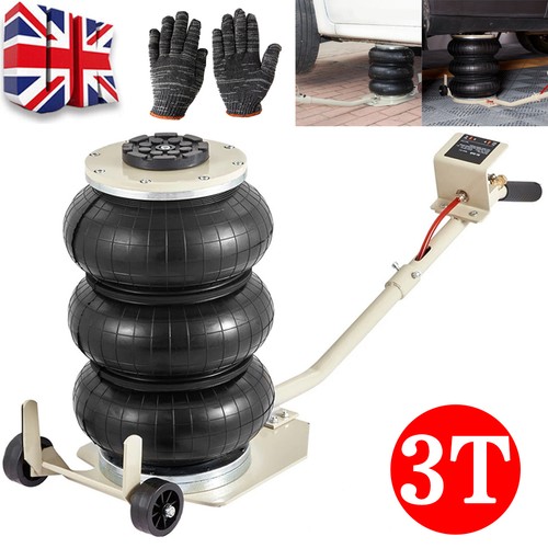 Triple bag air jack ton - bag,