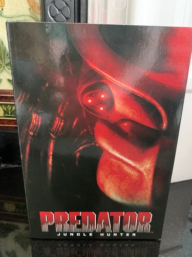 Neca predator jungle hunter - neca,