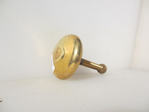 Large vintage brass door - vintage,