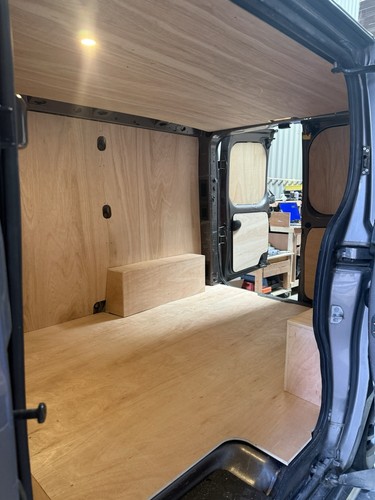 Custom vivaro traffic - t5,