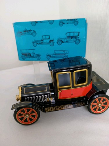 Ichimura shoten tin toy - shoten, car