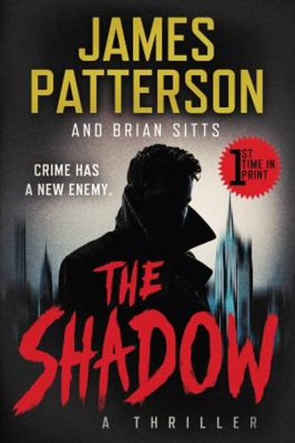 The shadow hardcover - the,