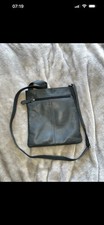 Sienna de Luca leather grey