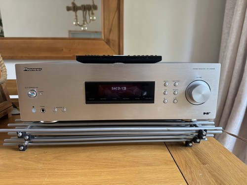 Pioneer 20dab fi stereo - pioneer, hi-fi