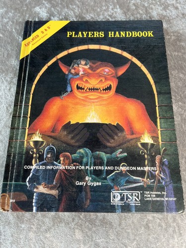 Advanced dungeons - ad&d,