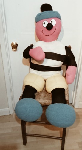 Vintage large bertie - large,