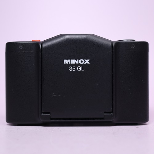 Minox 35mm film - gl, point