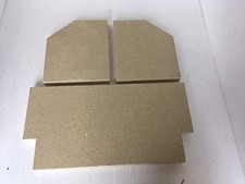 FIRE BRICK SET TO SUIT