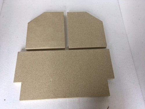 Fire brick set - fire,