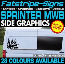 to fit MERCEDES SPRINTER MWB