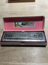 M HOHNER The Echo Harp