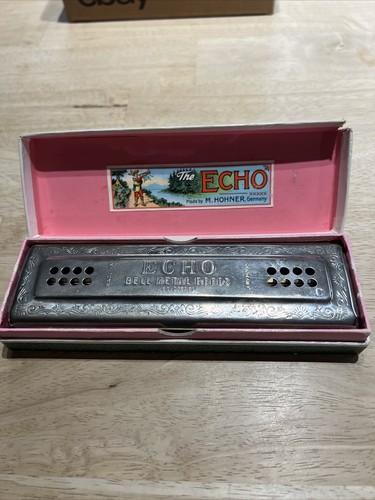 Hohner the echo harp - m,