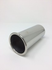 Stainless Steel Rolled Tip
