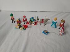 Playmobil Xmas Scene