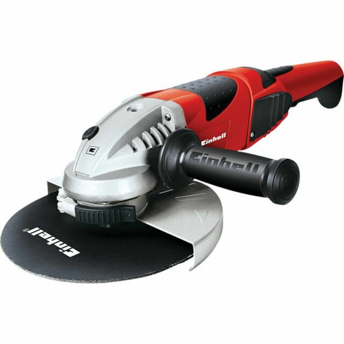 Einhell ag230 angle grinder - angle,