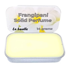 Frangipani Solid Natural