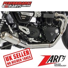 Triumph Thruxton 1200 R RS