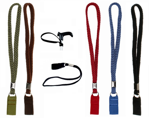 Universal walking stick wrist - stick,