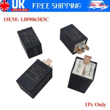 Fits VW Golf MK4 Bora Audi Seat Skoda Fuel Pump Relay 409 1J0906383C 8310009030