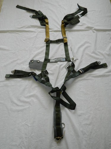 Irvin parachute harness - gq,