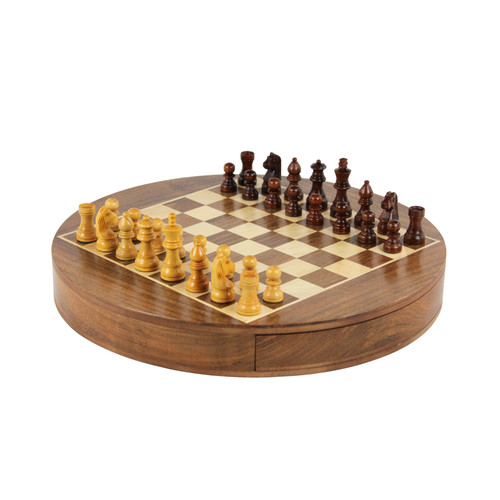 Inch solid wood handmade - 12,