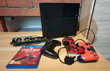 Sony PlayStation 4 1TB Jet