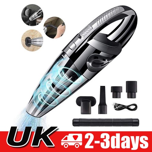 Hand held vacuum cleaner - vacuum,
