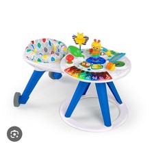 Einstein Around We Grow 4-in-1