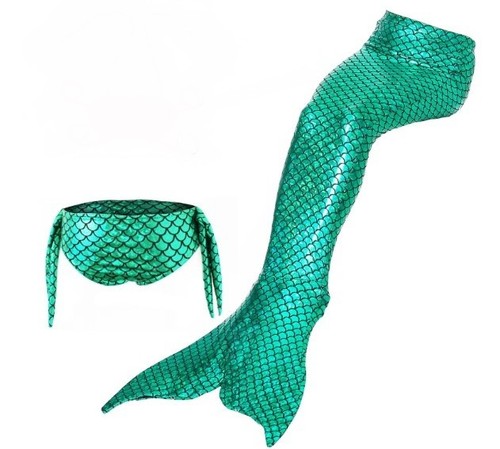 Girls mermaid tail - girls,