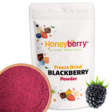 Freeze Dried Blackberry