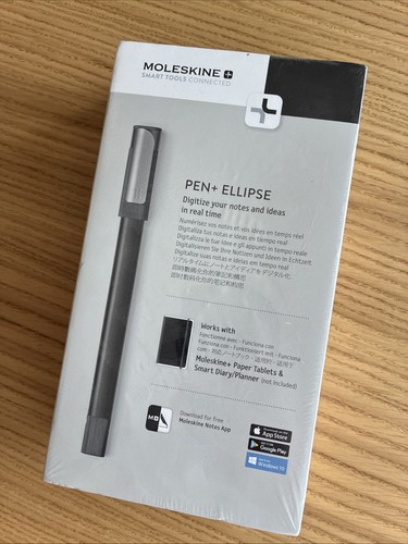 Moleskin pen ellipse smart - moleskin, |