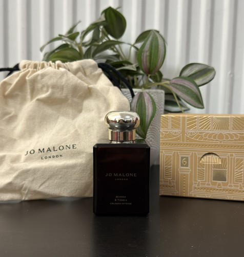Malone myrrh tonka - jo,