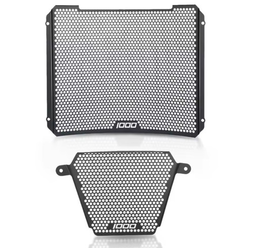 2025 radiator oil cooler guard - radiator,