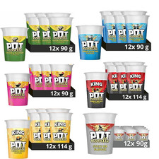 Pot noodle king - noodle,,