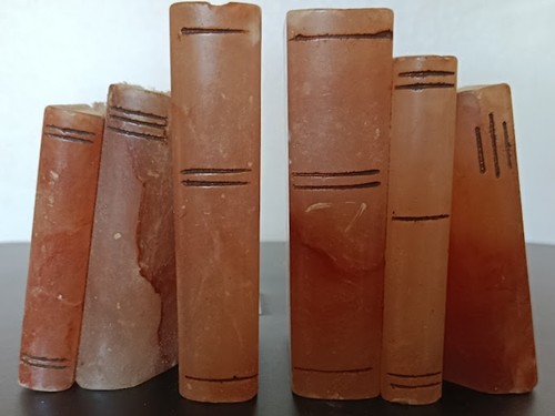Pair vintage onyx - pair,