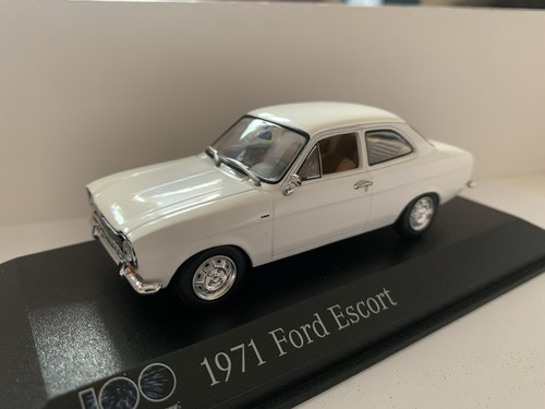 Minichamps 1971 ford - 1971,