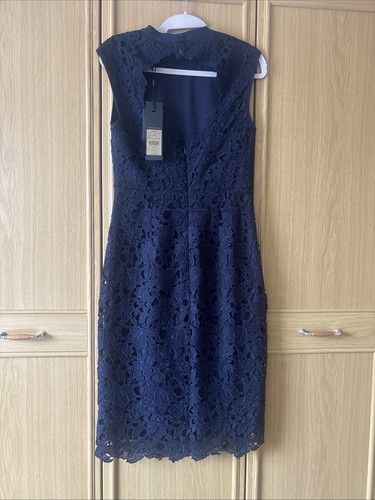 Phase eight navy lace cut - phase, out