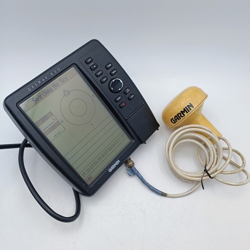 Garmin gpsmap 230 marine - marine, gps